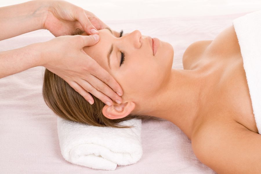 Masaż Kobido - lifting bez skalpela w Natural Flow Gdańsk